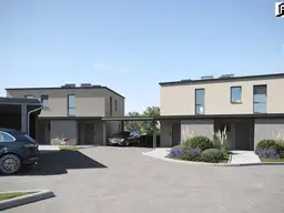 Hier fühlt sich jeder Tag wie Urlaub an – Doppelhaus mit Wörtherseeblick!