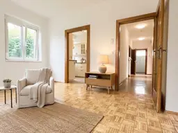 Exklusive 4-Zi-Terrassenwohnung mit Garten, Garage und eigener E-Ladestation in Klagenfurt am Wörthersee zu vermieten!