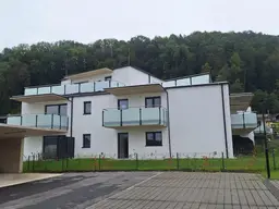 Erstbezug 2-Zimmer-Dachgeschoß-Wohnung in Elsbethen
