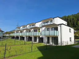 Erstbezug: 2-Zimmer-Wohnung in Elsbethen