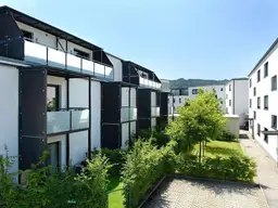 Ruhige 3-Zimmer-Garten-Wohnung zu vermieten