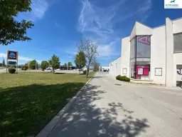 Geschäftsflächen in bester Lage in Bruck an der Leitha zu vermieten/zu verkaufen