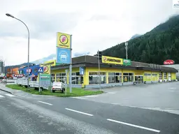 Große Geschäftsfläche im Gewerbegebiet FMZ Imst/Tirol zu verkaufen (Superädifikat)