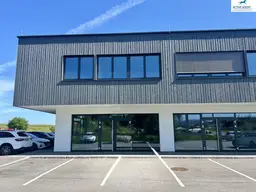 Attraktive Erdgeschoss Büro-/Praxisfläche im Neubau Straßwalchen zu mieten!