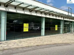 1.400m2 - FMZ Geschäftsfläche in top Lage in Liezen zu vermieten