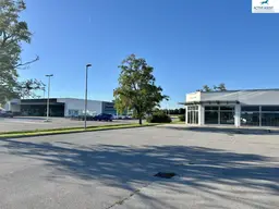 Geschäftsflächen Gewerbe 673m2 Bruck an der Leitha zu vermieten/zu verkaufen