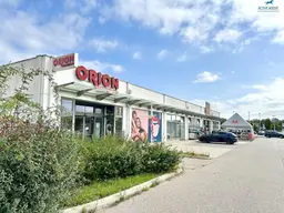 Attraktives Geschäftslokal in Krems - etwa 300m² zu vermieten!