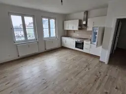 hübsche 1,5 Zimmer Wohnung