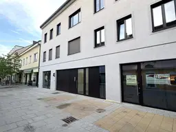 Kompakte Geschäftsfläche in der St.Pöltner Innenstadt
