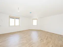 Liebevolles 2-Zimmer Zuhause mit großzügigen Fensterflächen inkl. Carportabstellplatz!