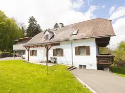 Erfüllen Sie sich Ihren Traum vom Haus: Ruhe, Idylle und Raum für zwei Generationen!