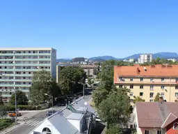 Attraktive Anlegerwohnung mit Schlossbergblick – Retro-Flair in Toplage von Graz