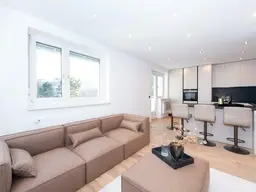 Luxuriöses Wohnen in Graz: Stilvolle 2-Zimmer-Eigentumswohnung mit Balkon &amp; exklusiver Ausstattung!