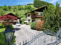 Ein Zuhause zum Verlieben – Charmantes Einfamilienhaus mit traumhaftem Garten und vielseitigem Nebengebäude in Spitzenlage von Breitenau