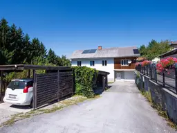 Großzügiges 1–2 Familienhaus in Bestlage - Laßnitzhöhe - Graz