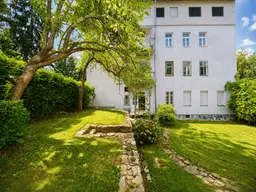 Top-Wohnung in Bestlage zum Sensationspreis – Altbaujuwel mit 335 m² Eigengarten