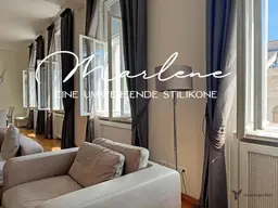 Marelene Eine umwerfende Stilikone.