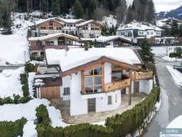 Exklusives Kitzbühler Landhaus am Schwarzsee