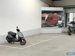 orea | Motorrad-Parkplätze | Parken Rötzergasse 41