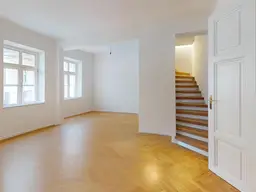 orea | Exklusive Maisonette-Wohnung mit Dachterrasse und Wintergarten im 4. Bezirk