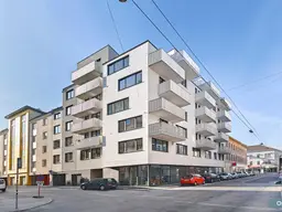 orea | Super für Anleger: Langfristig vermietete Geschäftsfläche nahe Keplerplatz
