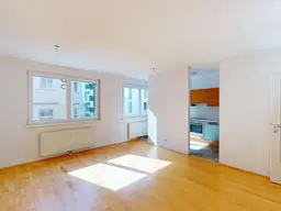 orea | Gemütliche 2-Zimmer Wohnung mit Top Anbindung | A53