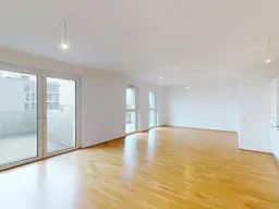 orea | Großzügige 2-Zimmer Loftwohnung mit Balkon und und herrlichem Ausblick in der Seestadt | Smart besichtigen · Online anmieten