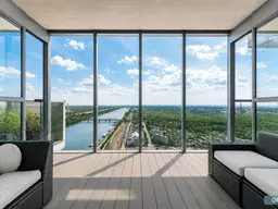 Marina Tower Penthouse über drei Ebenen | 204 m² + 150 m² Außenflächen | private Dachterrasse