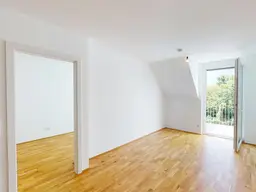 orea | Ruhige 2-Zimmer-Wohnung mit Balkon im 22. Bezirk | Smart besichtigen · Online anmieten