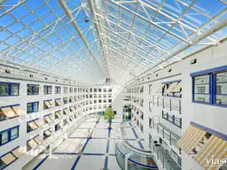 Donau Business Center I Top 561 + 562 I 18 Zimmer I ca. 647 m²