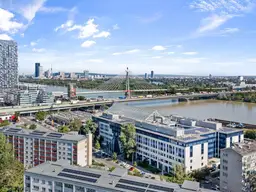 Donau Business Center I Top 742 I 8 Zimmer I ca. 407,85 m²