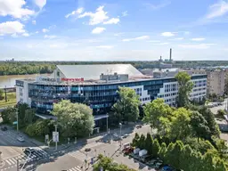 Donau Business Center I Top 261 + 262 + 361 I 25 Zimmer I ca. 1.077,66 m²