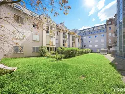 TOP 6 I 2 Zimmer I Komplettküche I Reine Innenhoflage I U6 Nähe I Neubau I Freier Mietzins I Ruhig