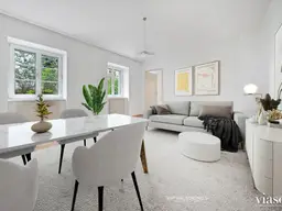 Josefstadt I 2 Zimmer I EG I Zum Grünen Tor I 8. Bezirk I Roter Hof