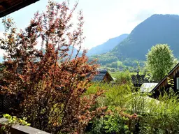 Großzügige 4-Zimmer-Erdgeschosswohnung mit Balkon und Carport in Bad Aussee