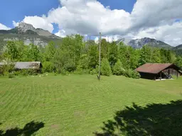 Schönes Baugrundstück in sonniger Ruhelage