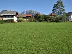 Traumhaftes Baugrundstück in sonniger Aussichtslage