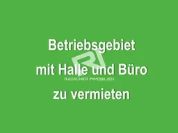 Gewerbefläche zu vermieten!