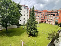 Attraktive 2-Zimmer-Wohnung in zentraler Lage