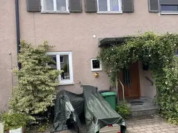 Charmantes Reihenhaus in zentraler Lage – Salzburg Taxham