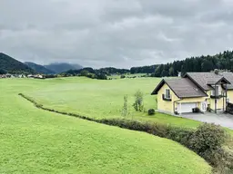 Charmante 3-Zimmer-Wohnung mit herrlichem Ausblick