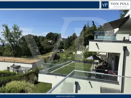 Charmantes und modernes Zuhause mit grünem Weitblick nahe LKH Graz