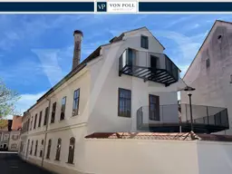 Mehrparteienhaus in Bad Radkersburger Altstadt: Historischer Glanz trifft auf modernen Komfort