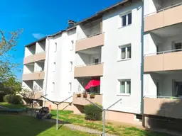 Schiedlberg III - Whg. Nr. I/1/3 + Gar. 3