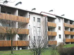 Sipbachzell I - Whg. Nr. II/E/3 + Gar. 3