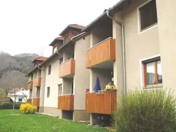 Großraming VI - Whg. Nr. II/1/4 + Gar. 3