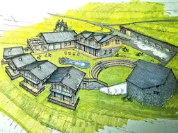 Alpinresort Almdorf Zettersfeld - Projekt