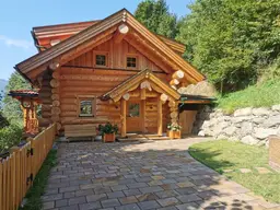 Naturhaus der Extraklasse - zwischen Berg &amp; See - Ferienregion Weißensee - Oberkärnten
