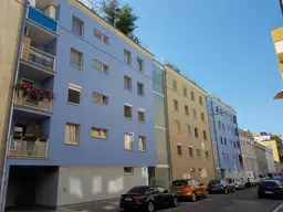 JETZT ANMIETEN 21, Mengergasse 50-54 - Tiefgarage