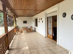 Einzigartige Perle - Einfamilienhaus mit atemberaubender Terrasse und besonderer Einliegerwohnung
